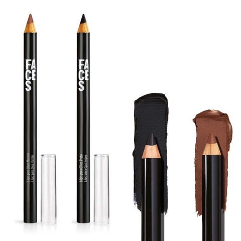 LÁPIS DE OLHO FACES