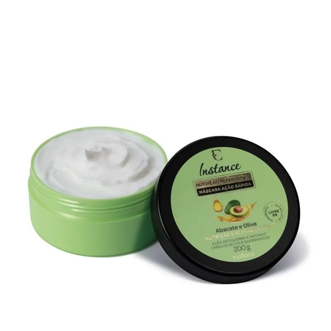 INSTANCE - ABACATE E OLIVA - NUTRIÇÃO E RESTAURAÇÃO - 200G