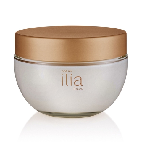 DESODORANTE HIDRATANTE PERFUMADO CORPORAL - ILÍA LAÇOS - 200G