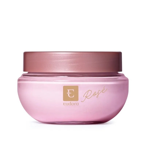 CREME HIDRATANTE DESODORANTE CORPORAL -ROSÉ - 250G