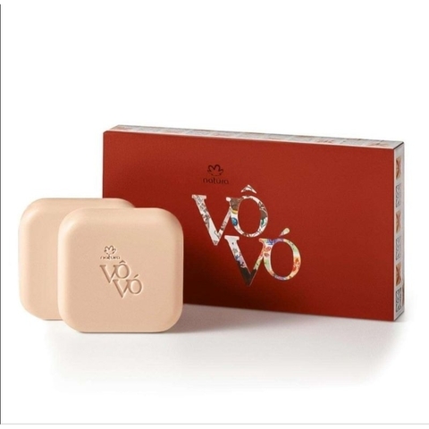 SABONETE VÔ E VÓ BARS 90G