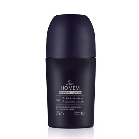 DESODORANTE ANTITRANSPIRANTE ROLL-ON - N HOMEM -75 ML