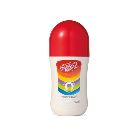 DESODORANTE ROLL-ON INFANTIL MEMORIAS - 55 ML
