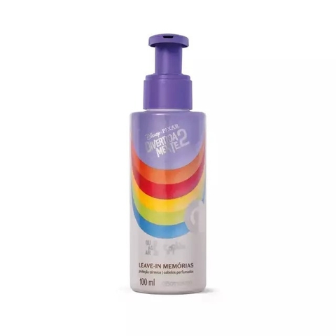 LEAVE-IN MEMÓRIAS INFANTIL - 100 ML