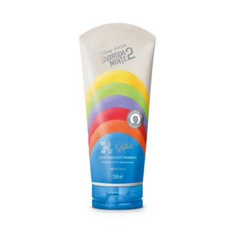 LOÇÃO HIDRATANTE MEMÓRIAS - 200 ML