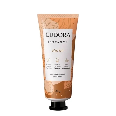 CREME PARA MÃOS - KARITÉ- 30G