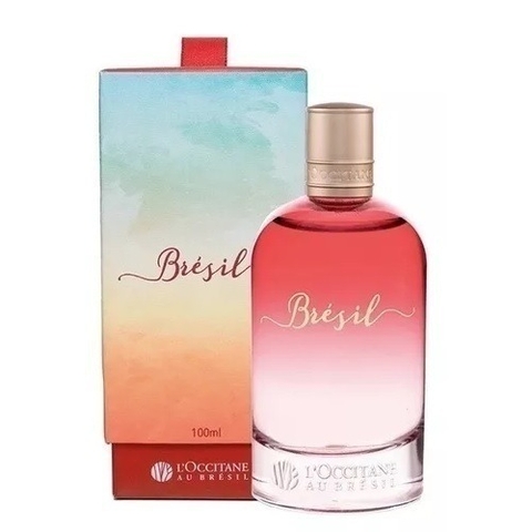 DESODORANTE COLÔNIA BRÉSIL - 100 ML