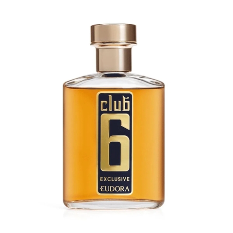 CLUB 6 EXCLUSIVE - DESODORANTE COLÔNIA MASCULINA - comprar online