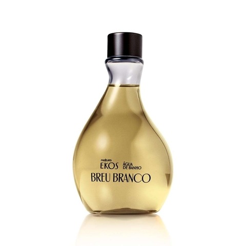 ÁGUA DE BANHO - BREU BRANCO