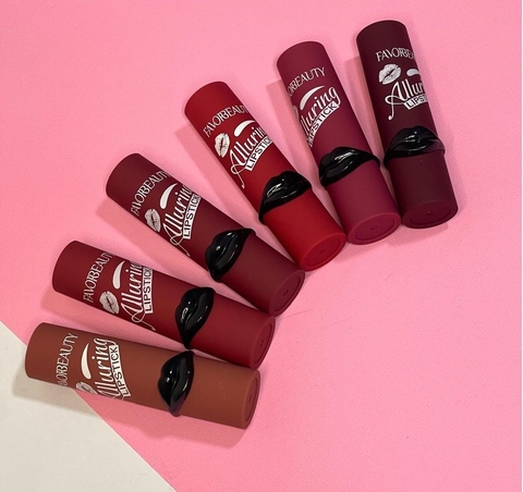 LABIAL ALLURING BOQUITA NEGRA