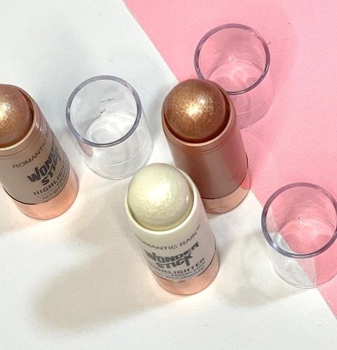 ILUMINADOR FACIAL EN BARRA WONDER STICK