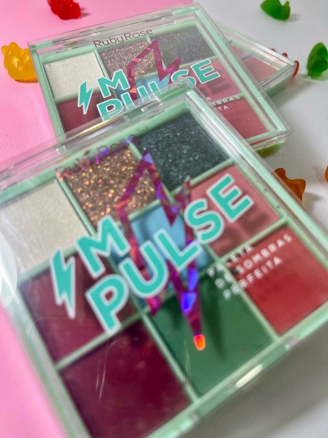 PALETA YOUNG LOVE RUBY ROSE