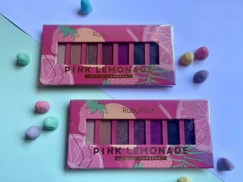 PALETA PINK LEMONADE