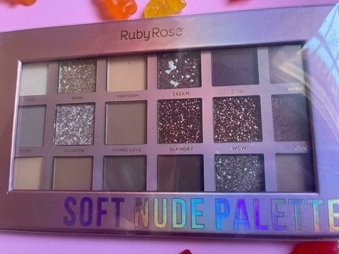 PALETA SOFT NUDE