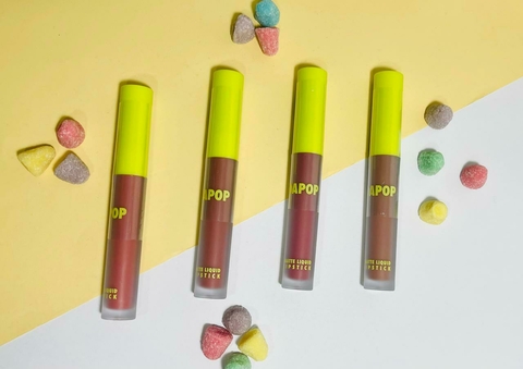 LABIAL LIQUIDO MATTE NUDE