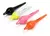 Boyas chupetonas Surfish madera balsa
