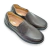 Mocasin Suela Oscura Febo Cuero Confortable Marron - Afrodita Shoes