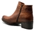 Botas Botineta Mujer 100% Cuero Gravagna Suela - Afrodita Shoes