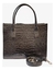 Cartera Camille 100% Cuero Vacuno Genuino Croco en internet