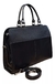 Maletin Portafolio Porta Notebook Cuero Genuino Negro - tienda online
