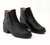 Botas Cuero Mujer Suela Febo - Afrodita Shoes