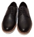 Zapato Darmaz Acordonado Cuero Elegante/sport Negro - Afrodita Shoes