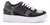 Zapatilla Savage Moda De Mujer Negro/gris Urbano