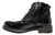 Borcego Florencia Cuero Confort Moda Cuero Elegante Negro - comprar online