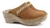 Zueco Cerrado Cuero Mujer Acolchado Confort Suela - Afrodita Shoes