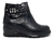 Bota Confort Gravagna Taco Chino Con Tira Y Herraje