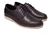 Zapato Darmaz Acordonado Cuero Elegante/sport Azul - tienda online