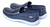 Zapatos De Hombre Mocasin De Cuero Con Elastico Liviano Azul en internet