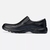 Zapato Mocasin Cuero Cavatini Comfort Hombre Ancho Negro - comprar online