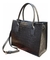 Cartera Camille 100% Cuero Vacuno Genuino Croco