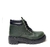 Borcegos Bajitos Clasicos Cuero Savage Urbanos Verde - comprar online