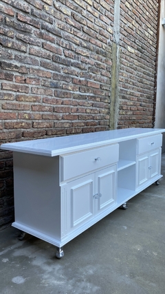 RACK TV GINNEBRA - comprar online