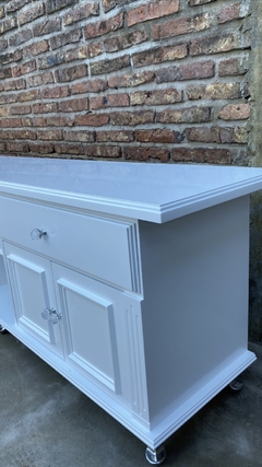 RACK TV GINNEBRA - GALA DESING