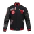 NBA CHICAGO BULLS TURN IT UP MEN'S RIB WOOL VARSITY JACKET