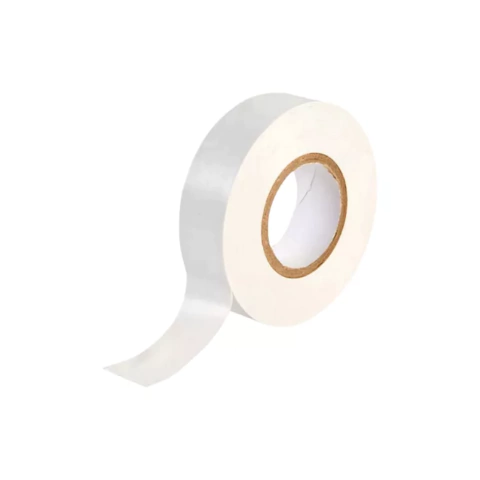 Cinta aisladora 20mm - Blanca Aislantes. #146438