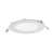 Embutido LED redondo 6w blanco 6500K. Alic. #144223 - comprar online