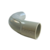Curva 32mm PVC gris doblado en frío. Kalop. #146459