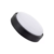 Tortuga Led 24w Redonda PVC Negra L/D Candela. #148513