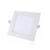 Embutido Led cuadrado 6w L/C. Candela. #146805
