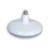 Lampara Led 24w UFO NEGRO 4000k 15cm. Fuinyter. #143618