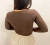 Body Decote Quadrado com Manga - comprar online