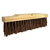 Kit 2 Unidades Vassourão GARI Piaçava Vassoura 40cm Madeira Durável Para Pisos Calçadas Pátios Garagens SEM CABO - comprar online