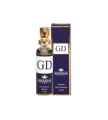 2 Perfume Amakha Paris - 15 ml
