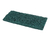 Kit 10 Unidades Fibra de Limpeza Pesada Verde British 100 x 230 mm Para Panelas Pisos Azulejos Limpeza de Final de Obra - comprar online