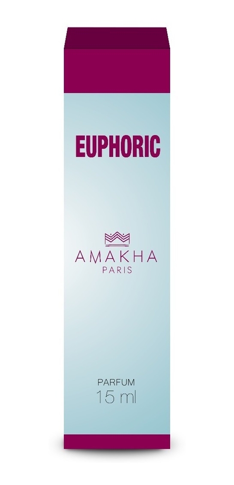 Euphoric Feminino - Amakha Paris Kit 5