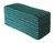 Fibra de Limpeza Pesada Verde - Kit 100 Unidades Atacado 23cm x 10 cm Para Pisos + Parede + Crostas de Panelas - comprar online